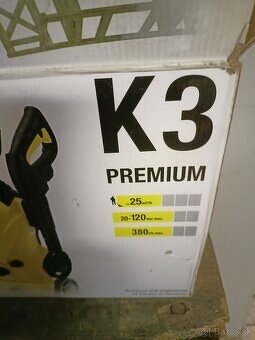 Predam NOVY Kercher K3 Premium - 3