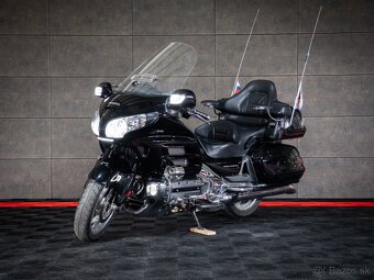 HONDA GOLD WING GL 1800 EU | 87kW | 2009 | Akontácia od 0% - 3