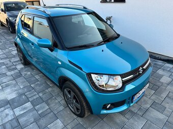 Suzuki Ignis 1.2 - 3