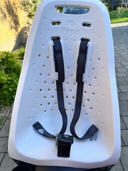 Cyklosedačku Thule Yepp EasyFit - 3
