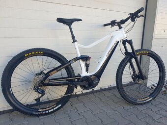Celoodpruzeny elektrobicykel, panasonic velkost L - 3