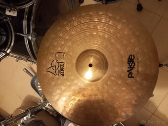 paiste cinely - 3