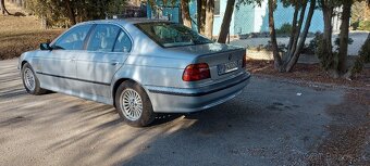 Bmw e39 523i 123000km,bez korozie - 3