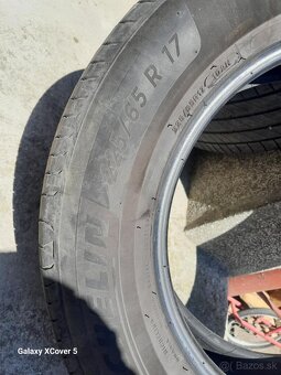 Predam letne pneumatiky Michelin - 3