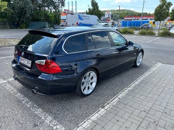 BMW 335d Touring E91 - 3
