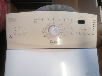 Automatická práčka whirlpool (Model:AWE7516) - 3