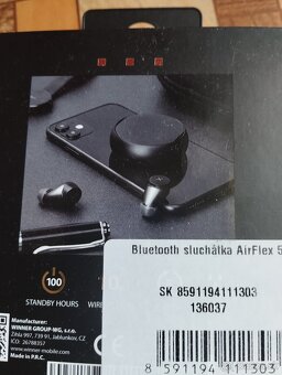 Winner AirFlex 5 - 3