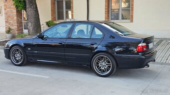 Bmw e39 M5 - 3