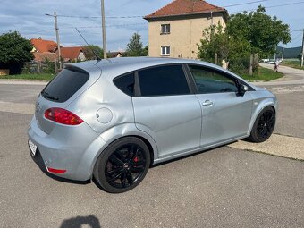 Leon 2.0TFSi FR CENA PEVNA - 3