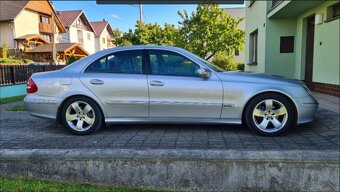 Mercedes-Benz E trieda - 3