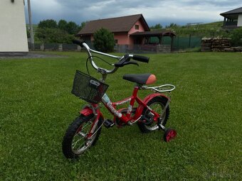 Detský bicykel - 3