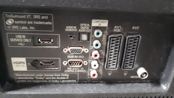 LCD TV Lg - 3
