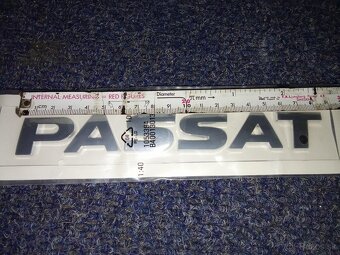 Logo / napis PASSAT - 3