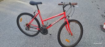 Dievčenský bicykel - 3