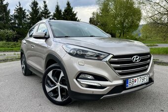 Hyundai Tucson 2.0 CRDI 4WD PREMIUM - 3