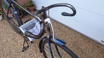 Historický bicykel Monta česká Zbrojovka - 3