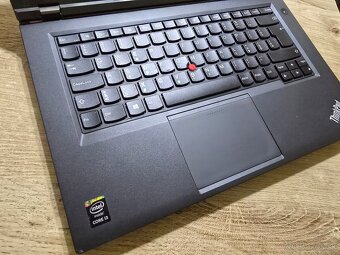 Lenovo L440 plnefunkcne so 4gb ram 128gb ssd diskom a i3 pro - 3