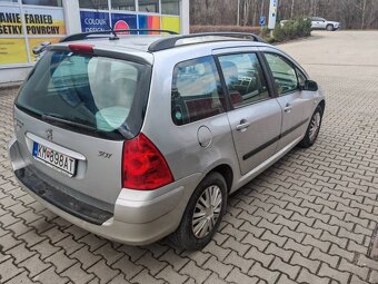 Peugeot 307sw 1.4 16V, 65kW - 3