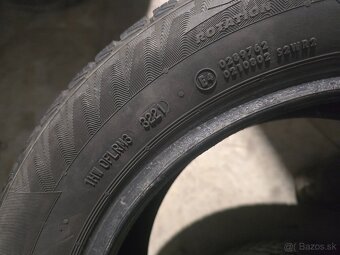Zánovné Zimné Pneu Matador Nordicca MP93 205/55 R16 - 3
