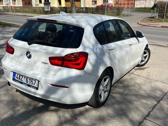 BMW f20 LCi Facelift 2015 najeto 120t km plně funkční stav n - 3