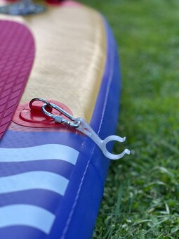 Drziak padla na paddleboard - 3