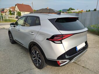 Kia Sportage NQ5 1,6 T-GDI-HEV 2WD AT/7 Platinum.360 kamera. - 3