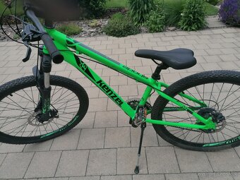 Horský bicykel Kenzel. - 3