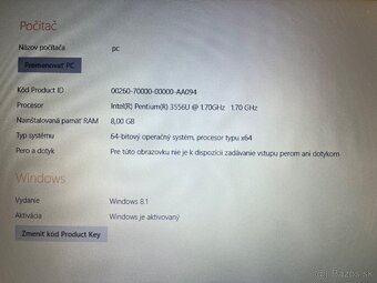 Notebook Acer - 3
