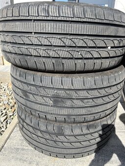 Zimne pneu 235/45 R18 - 3