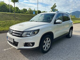 Volkswagen Tiguan 2012 - 3