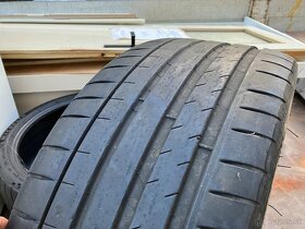 Pneumatiky 245/35 ZR 21 Michelin letné 2 kusy - 3