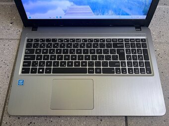 Asus X540M / Silver N5000 / 4GB RAM / 256GB SSD / 15.6" - 3
