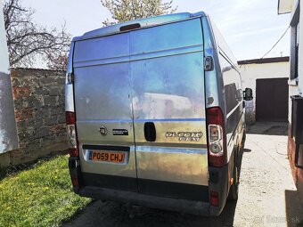 Rozpredam Ducato, Boxer, Jumper - 4 - 3