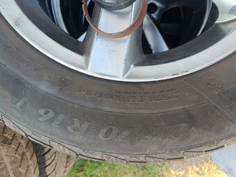 Elektróny R16 5x114.3 - 3