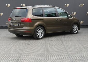 Seat Alhambra 2.0TDi 103kW Style+, 7.míst manuál 103 kw 2012 - 3