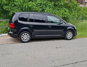 Volkswagen Touran 1,6tdi, 2013 - 3