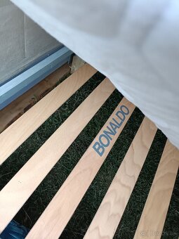 (Rezervované)Bonaldo Talianska luxusná posteľ - 3