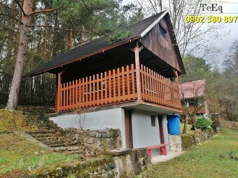 Na predaj záhradná chatka s pozemkom Banskká Bystrica - 3