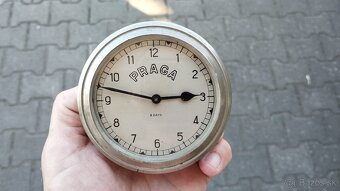Staré 8mi denní autohodiny PRAGA - 3