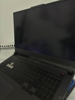 Herný notebook ASUS ROG Strix G713PV-HX048 (2024) – ako nový - 3