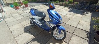 Yamaha aerox 50 cm3 - 3