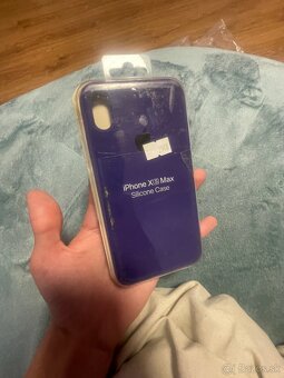 Kryt na iPhone X/XS MAX NOVÉ - 3