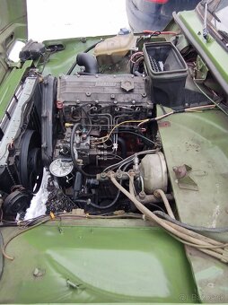 Lada Niva diesel - 3