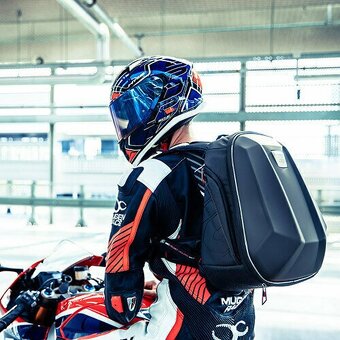 Moto Helma Givi HPS Top Stav Ako Nová - 3