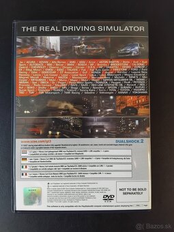 Hra pre PS2 - Gran Turismo 3 A-Spec - 3