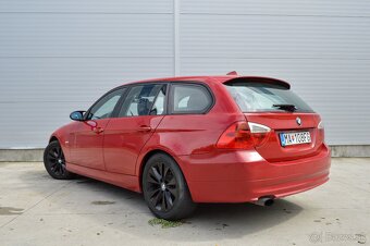 Bmw e91 320d - 3