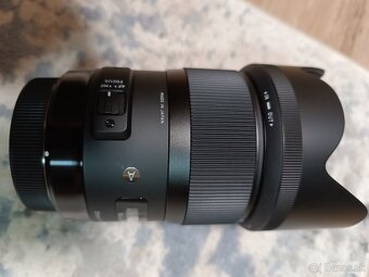 SIGMA 35mm f/1.4 DG HSM ART Canon EF - 3