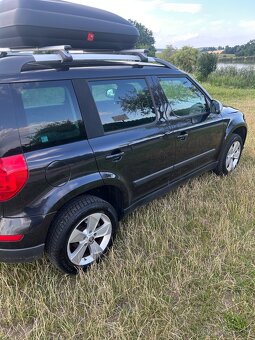 Yeti 1,6tdi Dsg - 3