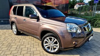 Nissan X-trail 2.0dci i-way - 3
