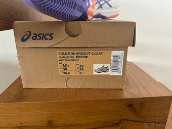 Asics Solution Speed FF Clay-NOVE - 3